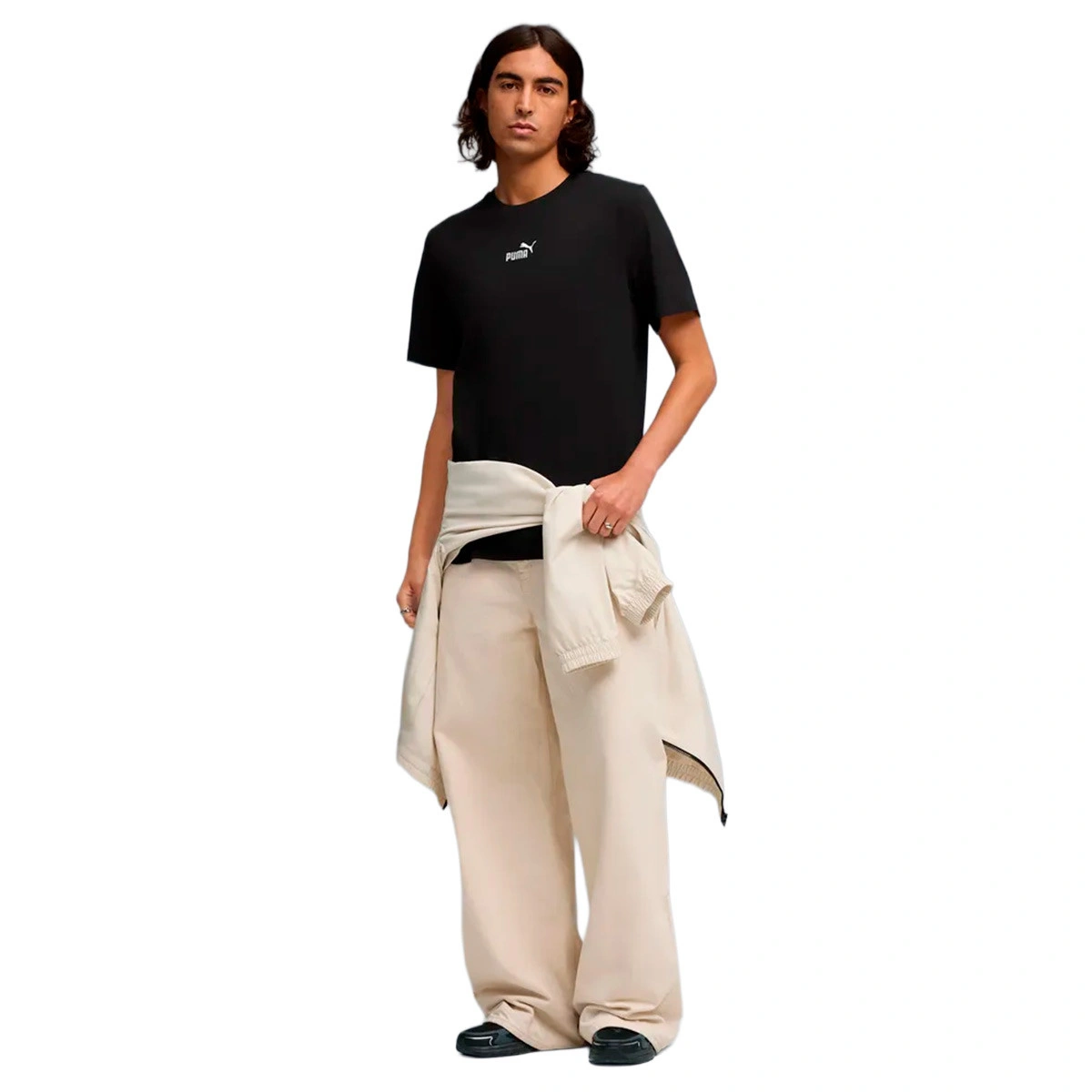 T-Shirt Puma Essentials Foundation