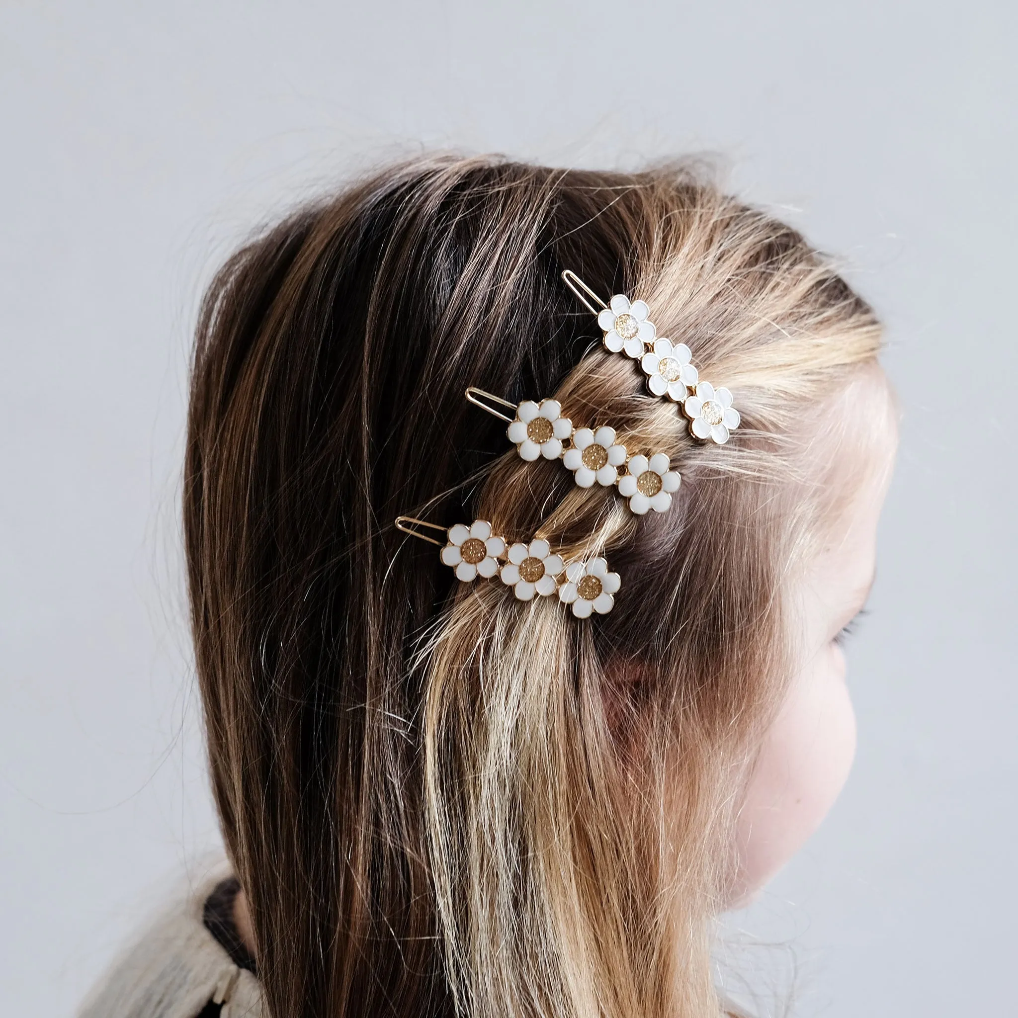 Mimi & Lula Barrettes Daisy (4)
