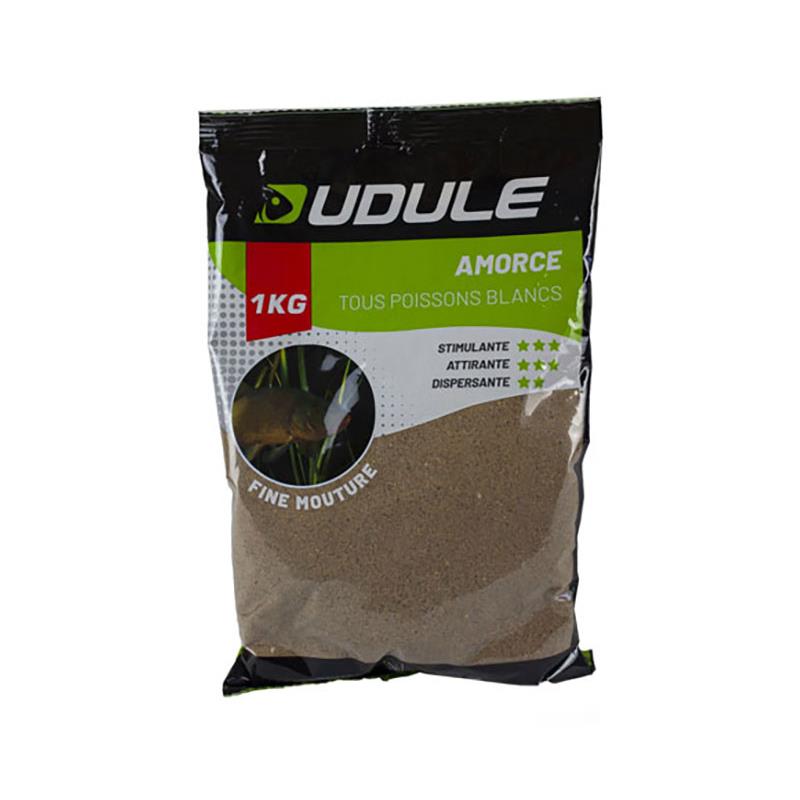 Amorce Dudule Tous Poissons Blancs - 1Kg