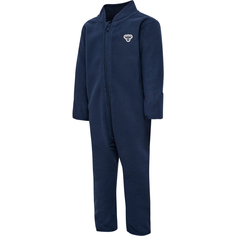 Køb Hummel Dress Blues Mini Fleece Zip Dragt Bee
