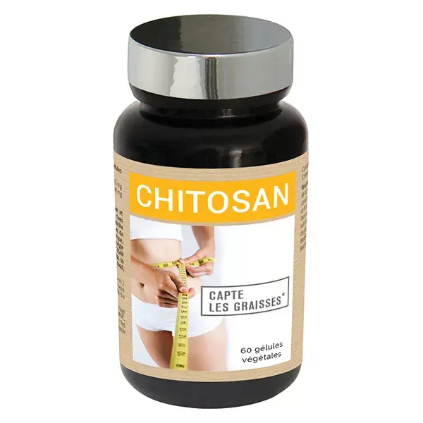 NutriExpert Quitosana 60 cápsulas