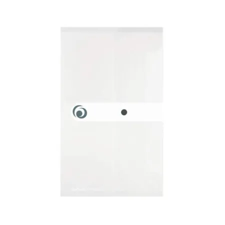 Herlitz Dokumententasche easy orga to go, DIN lang, transparent