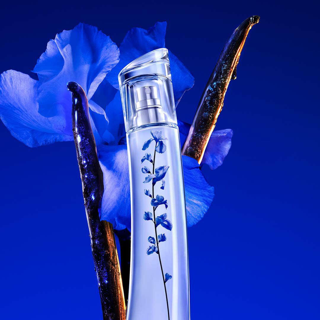 KENZO FLOWER BY KENZO Indigo, Eau de Parfum - 75ml