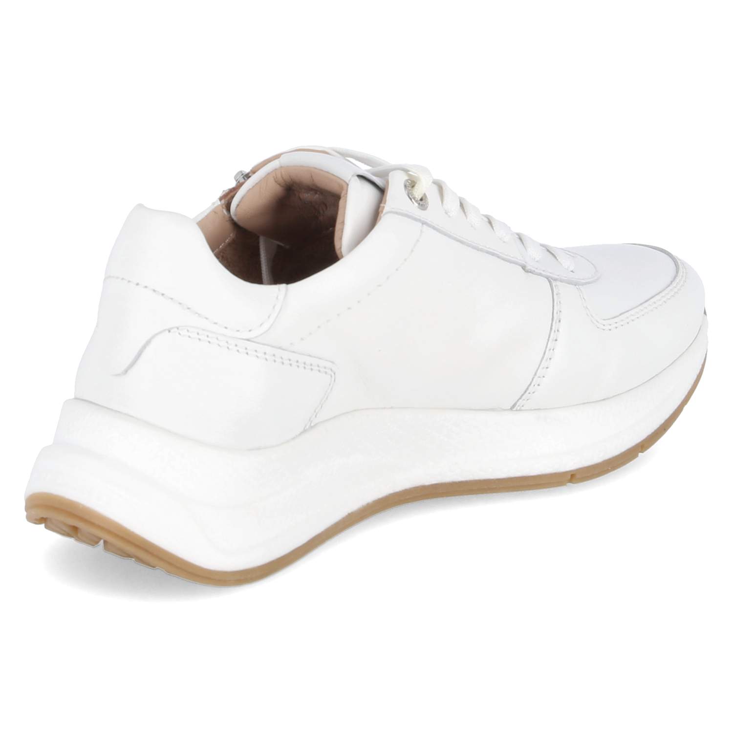 Salamander Low Sneaker - white