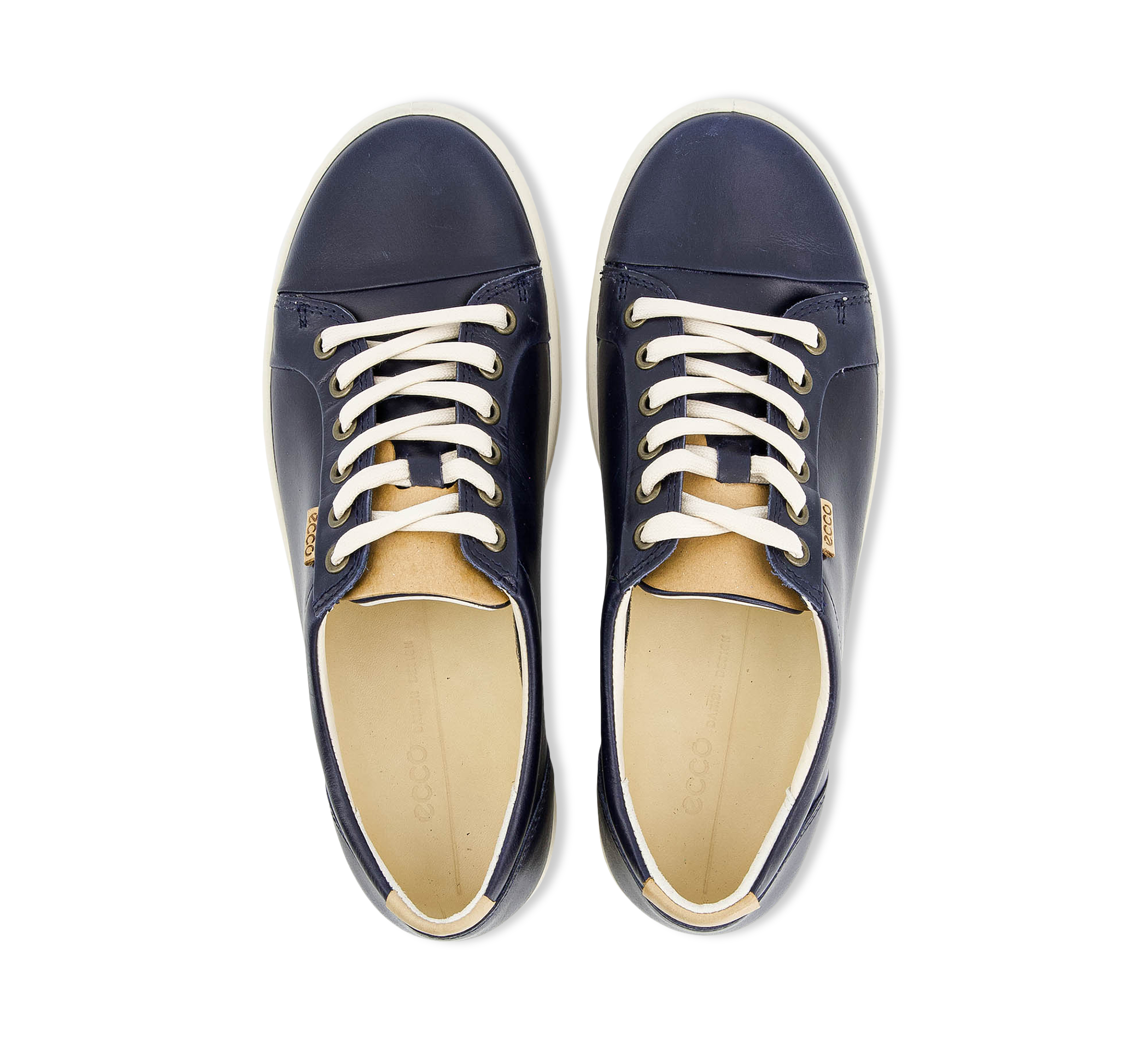 Ecco SOFT blau