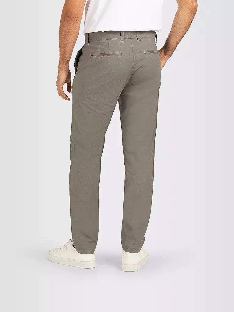 MAC Chino LENNOX grau