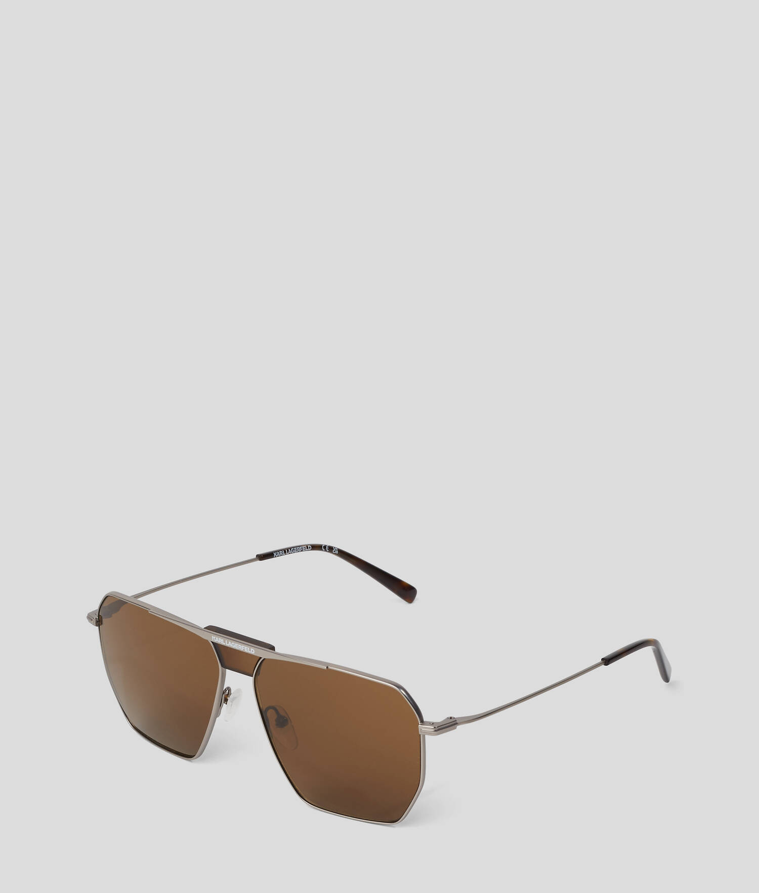 LUNETTES DE SOLEIL AVEC LOGO KARL