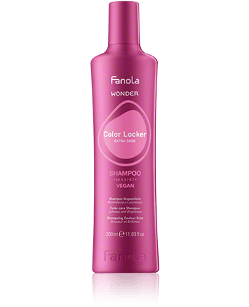 Fanola Wonder Color Locker Shampoo 350ml