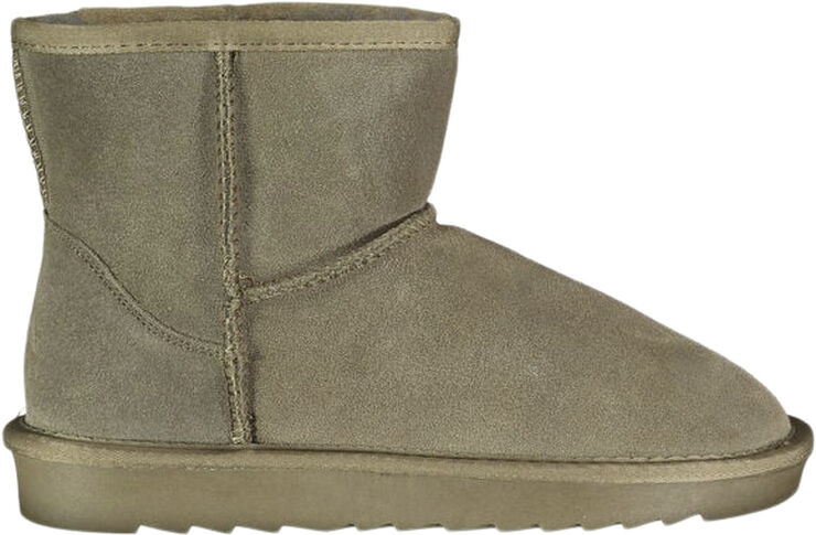 MCKINLEY Comfy Boot bamsestøvle Grøn