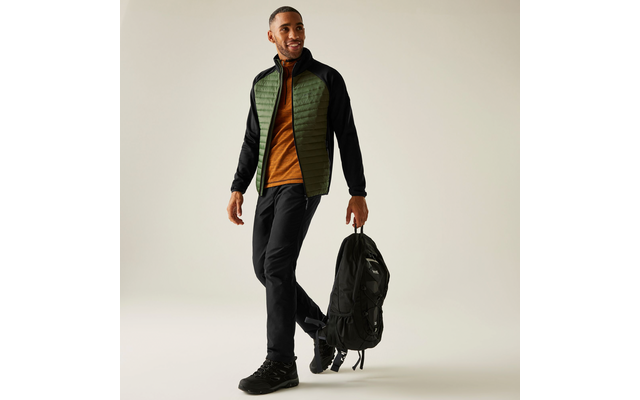 Regatta Clumber Herren Hybridjacke