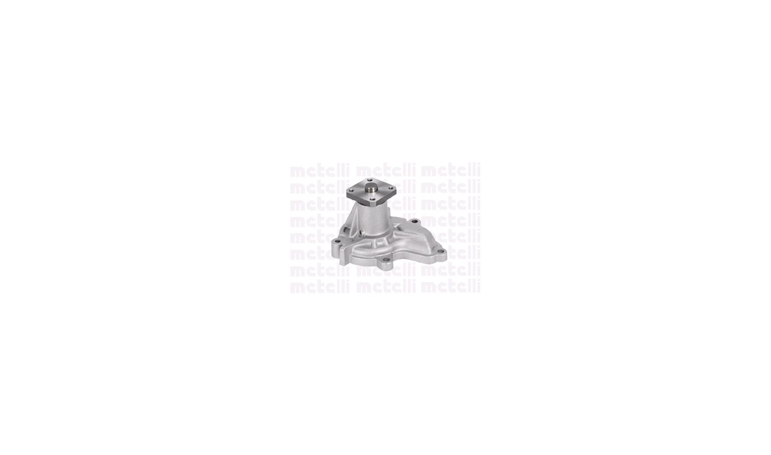 Vandpumpe