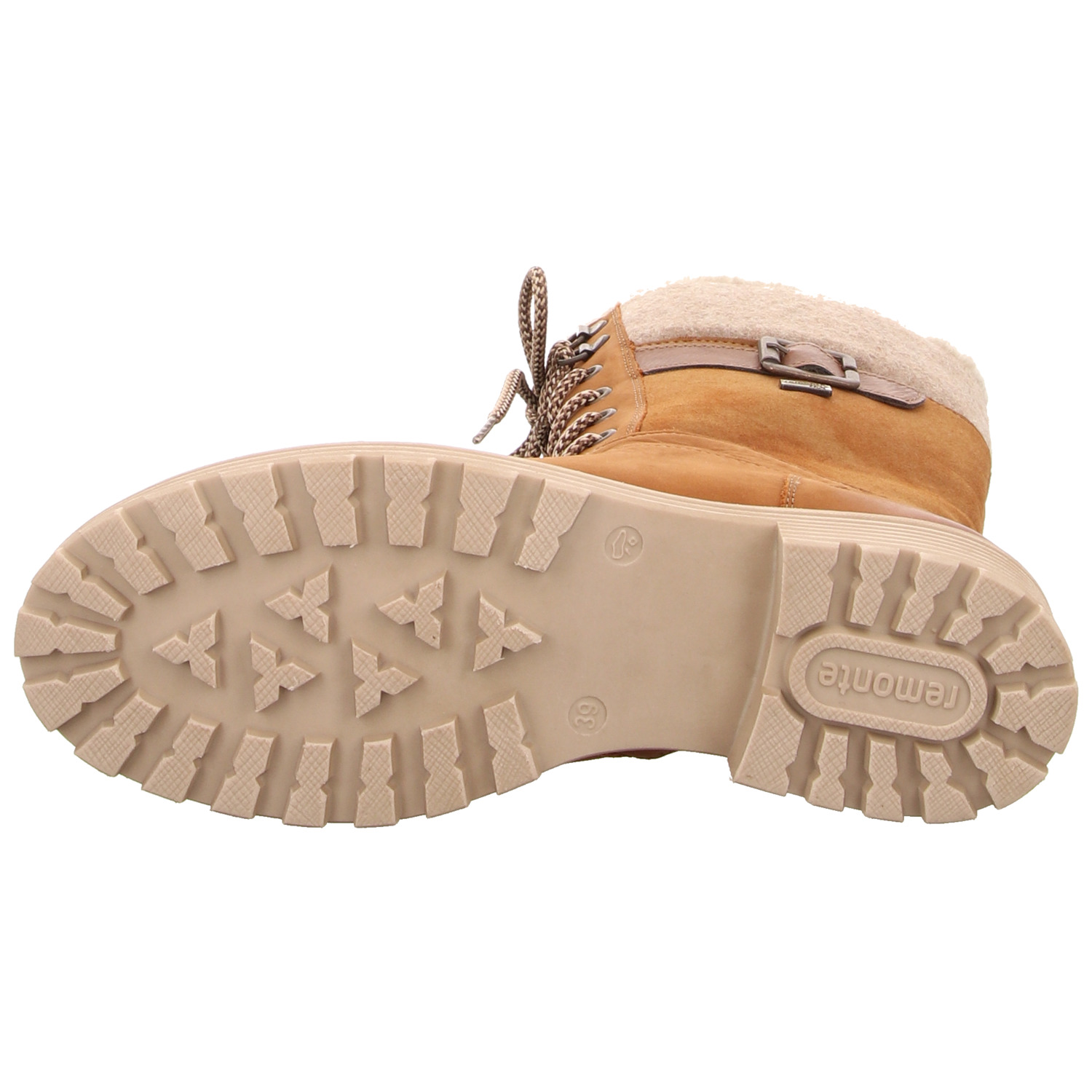 Remonte Stiefel braun