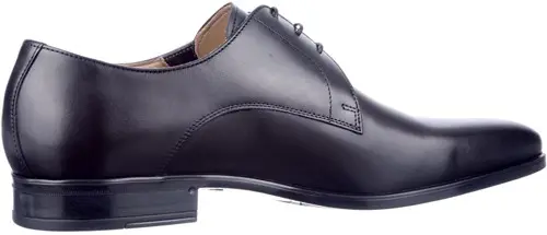 3820207 Giorgio zwart - maat 50 veterschoen zwart - maat 50 Calandschoen
