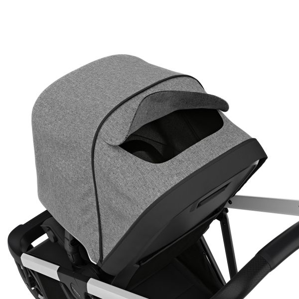 Thule Shine Kinderwagen 2-in-1 Black / Alaska Blue