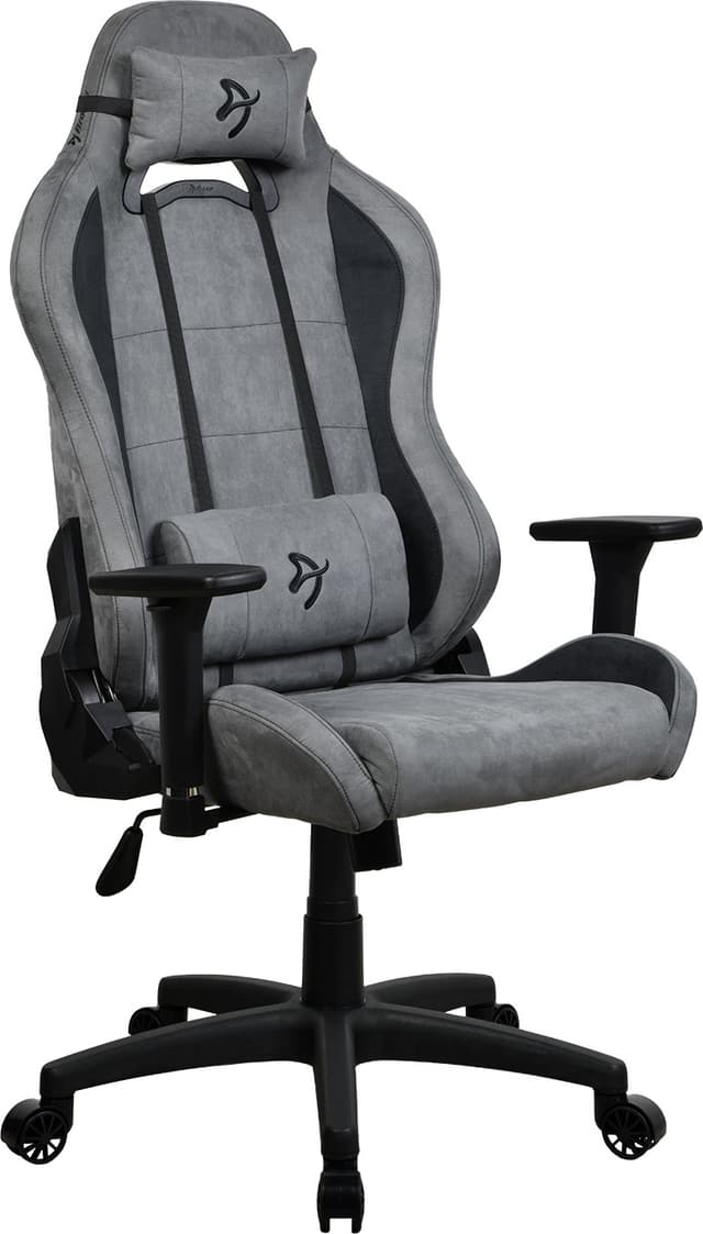 Arozzi Torretta SuperSoft gaming-stol (grå)