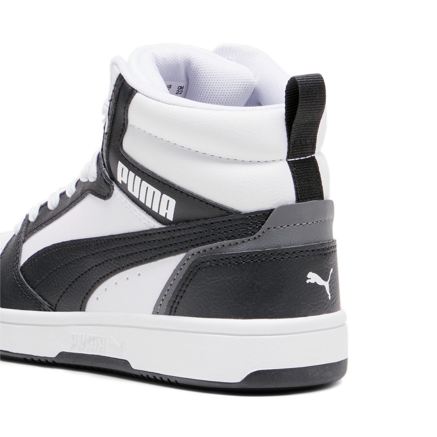 PUMA  Rebound V6 Mid Jr