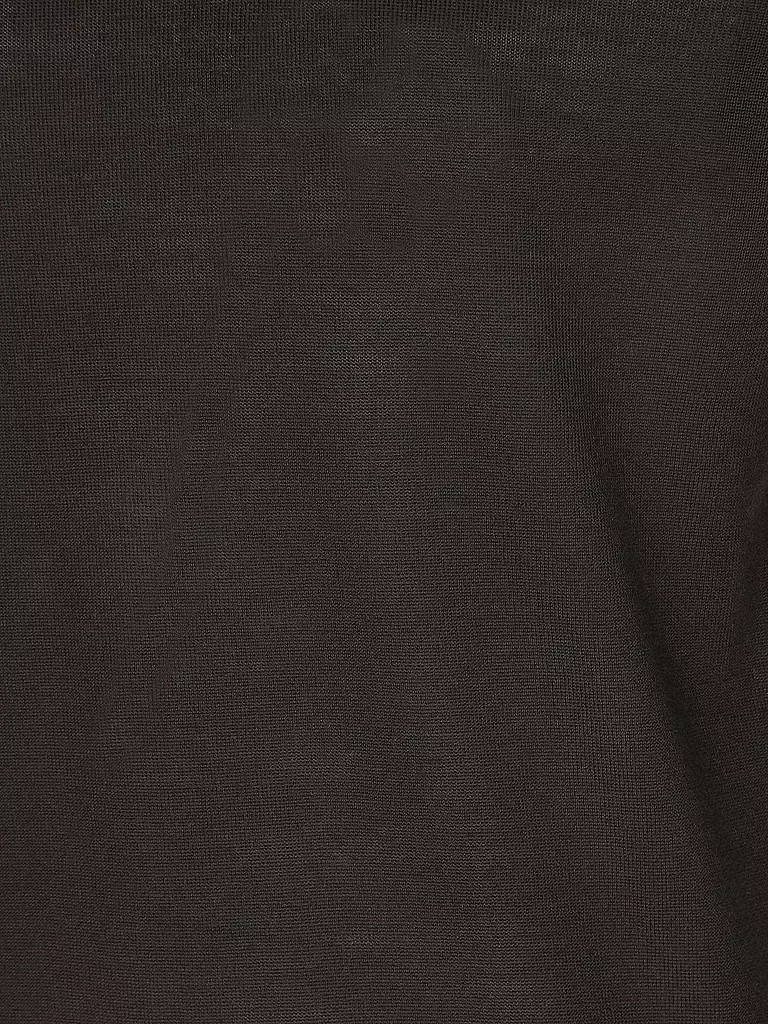 CLOSED Rollkragenpullover creme