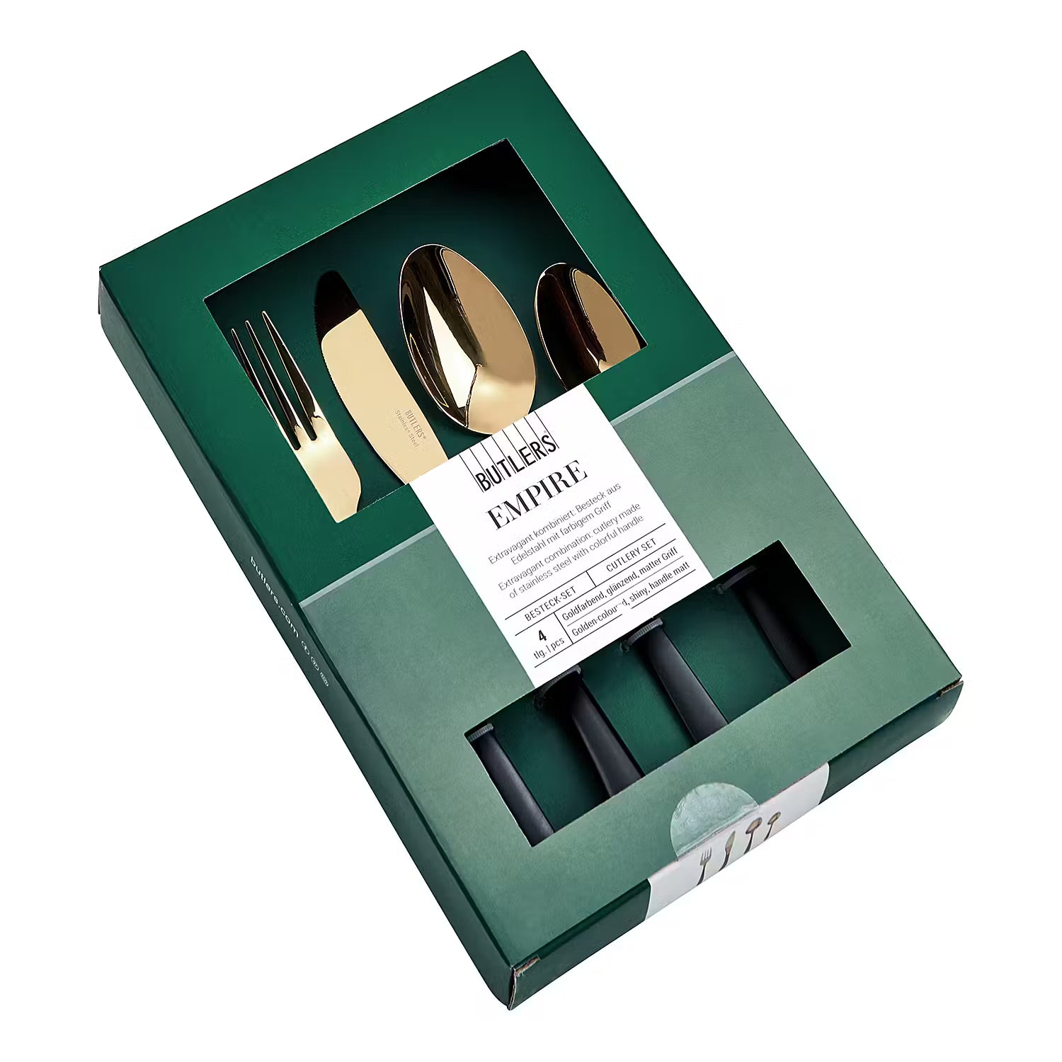 EMPIRE Besteck-Set 20-tlg.