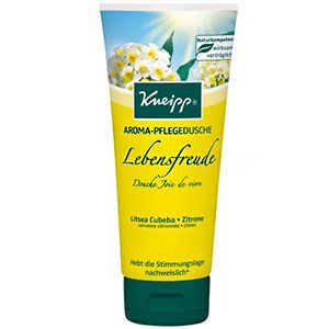 Kneipp® Aroma-Pflegedusche Lebensfreude
