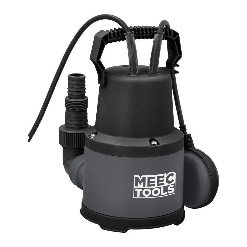 Nedsenkbar pumpe 115 l / min 400 W