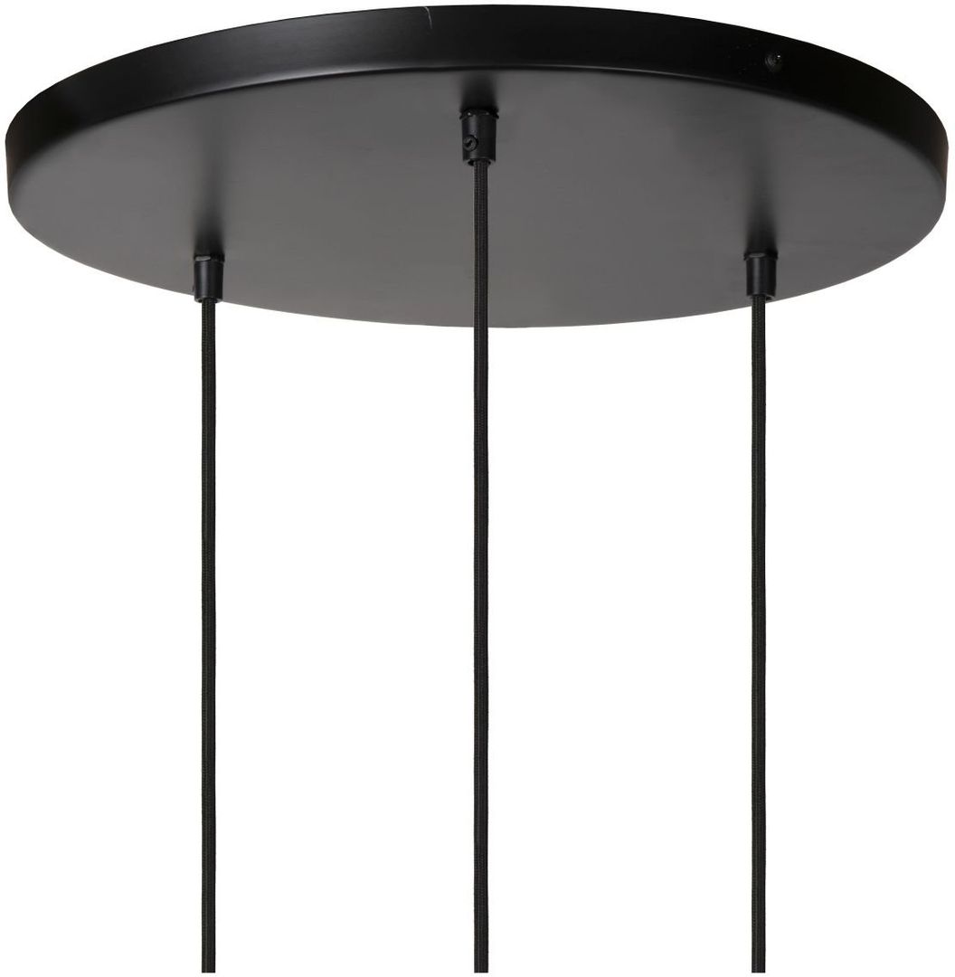 Lucide   Yunkai 3-lichts Hanglamp