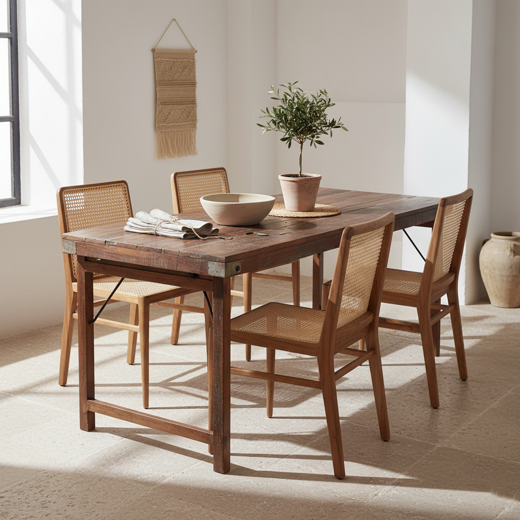 Eettafel inklapbaar