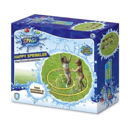 Xtrem Toys Wasser Spaß Happy Sprinkler