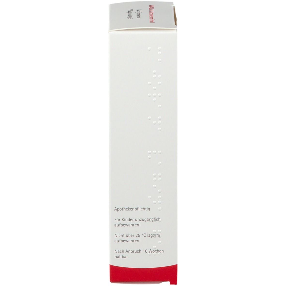 WALA® Majorana Vaginalgel