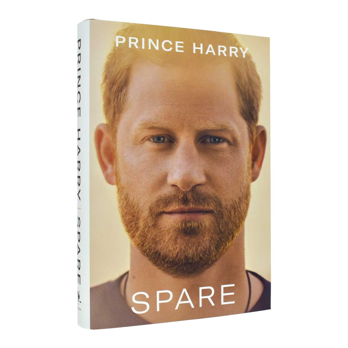Spare (Hardback)