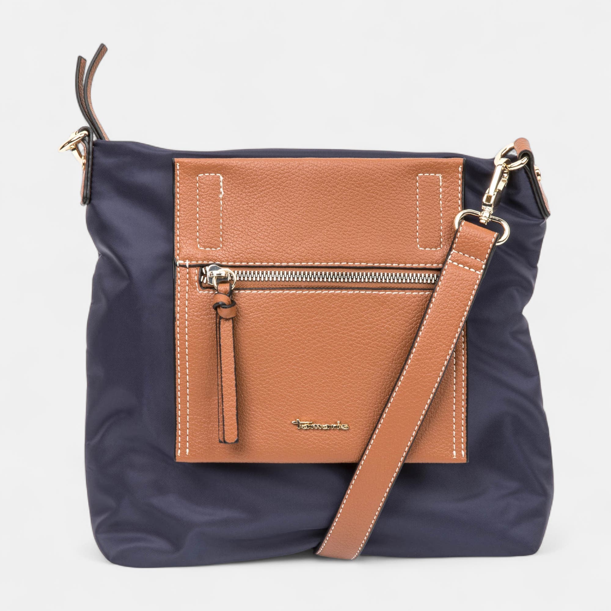 Sac bandoulière bleu marine