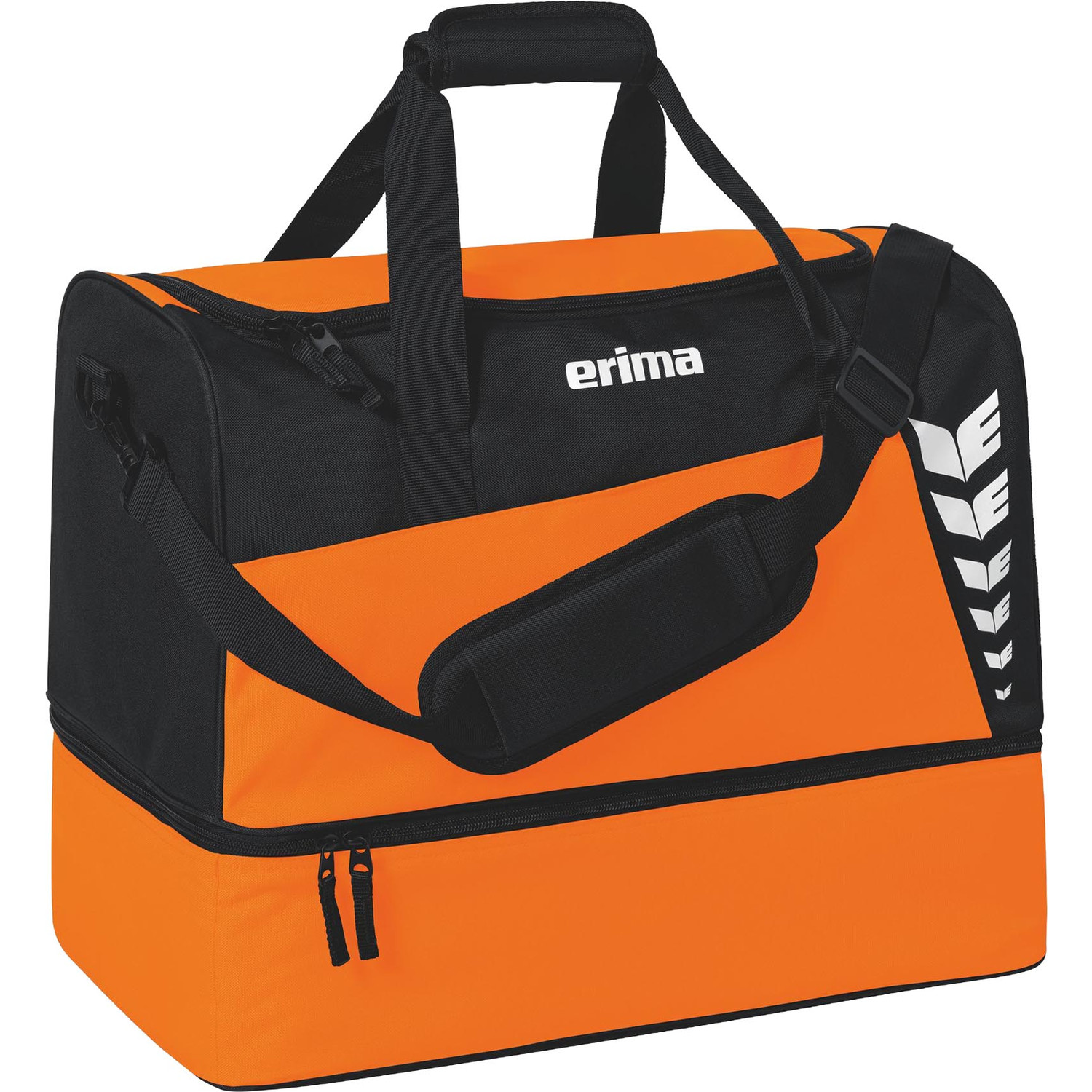 Erima Six Wings Sporttas Met Bodemvak S