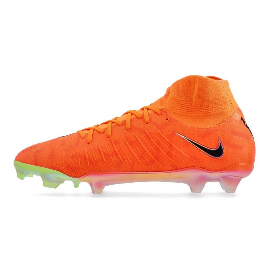 Nike Phantom Luna Elite FG United - Orange/Noir
