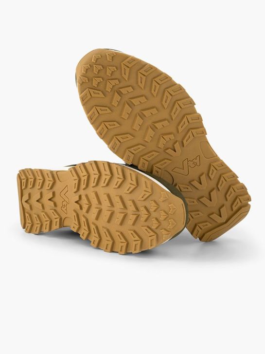 Landrover Veterboot