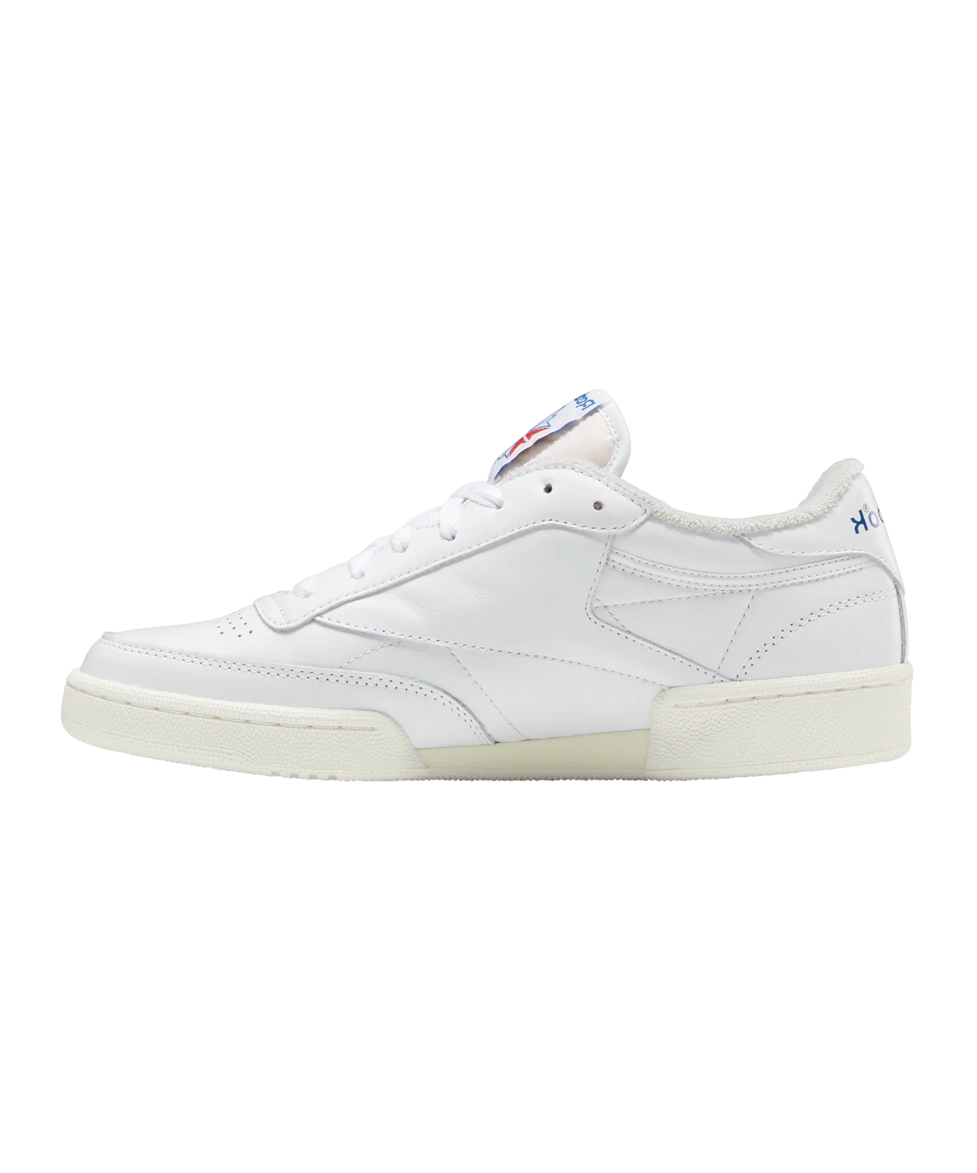 Reebok Club C 85 Vintage Weiss Beige Blau