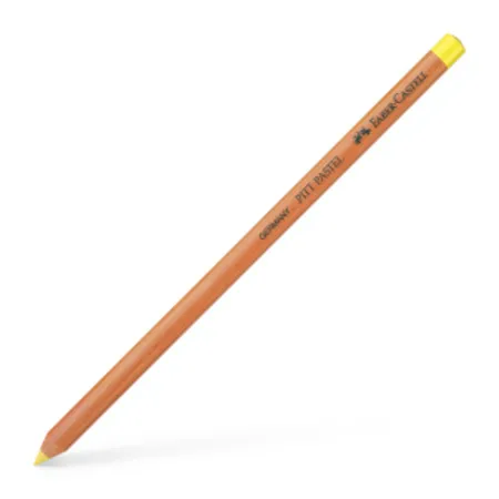 Faber-Castell Farbstift Pitt Pastel Farbe 102 strohgelb