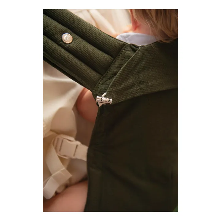 Mama Hangs Porte-bébé Carry & Bloom | Olive
