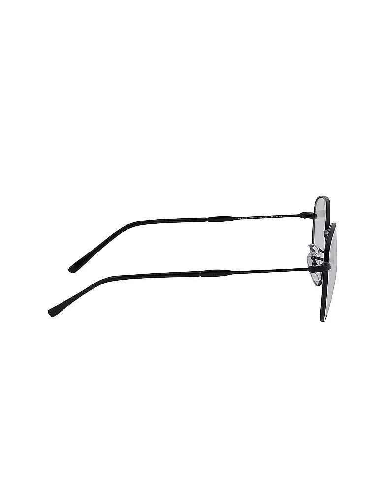 RAY BAN Brille 3809/55 schwarz