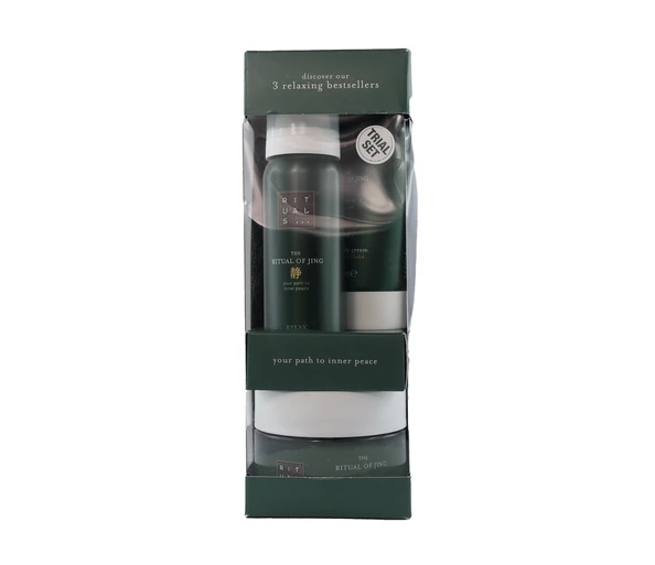 Rituals Jing Trial Set