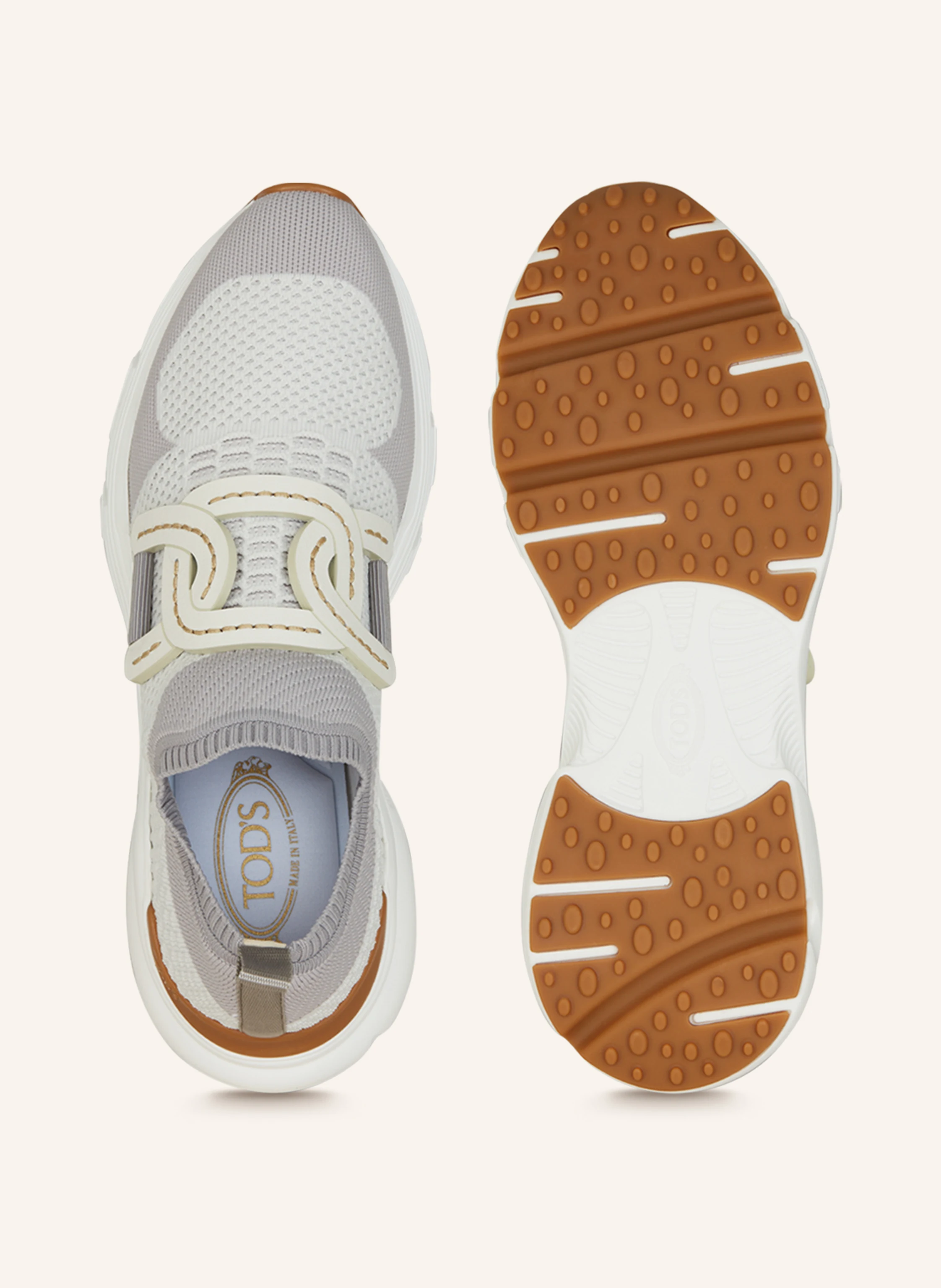 TOD'S Slip-on-Sneaker