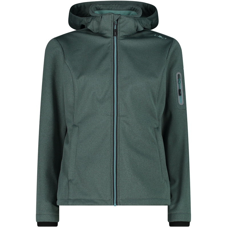 CMP Damen Soft Melange Jacke