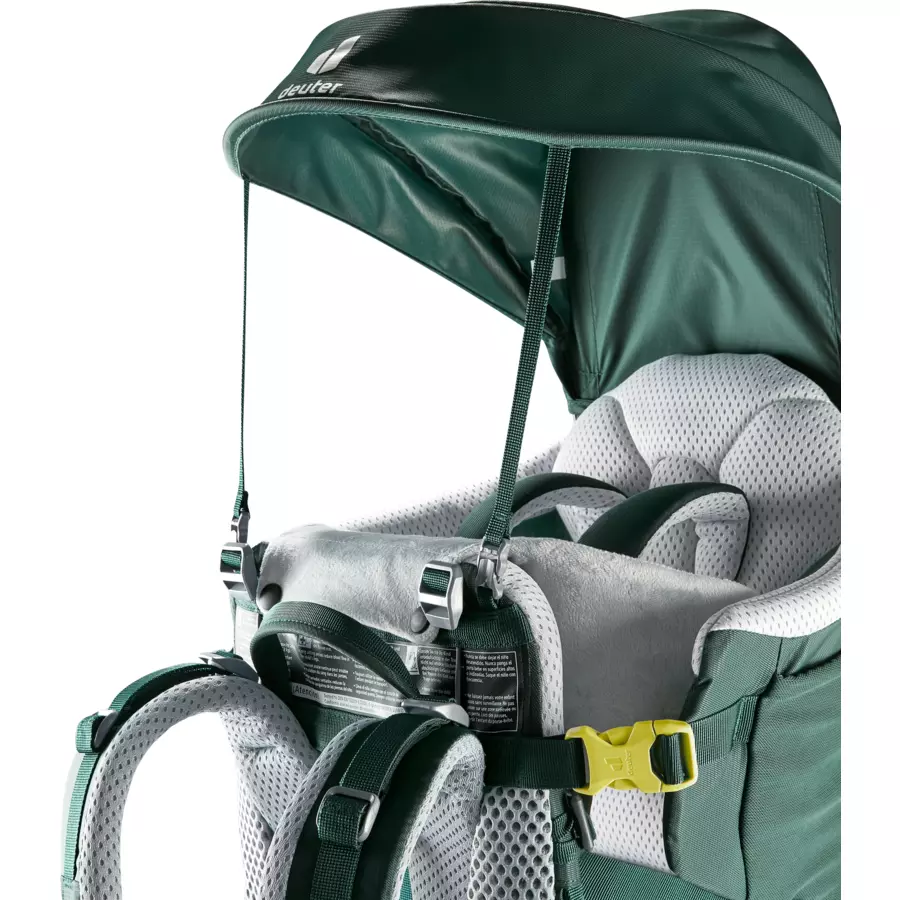 Deuter Kindertrage Kid Comfort Forest