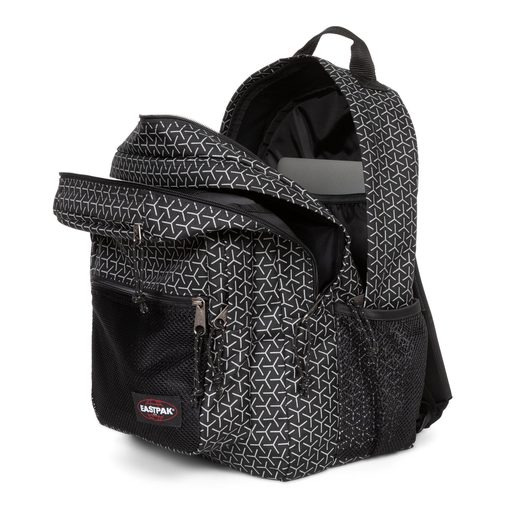 Pinzip Refleks Meta Black