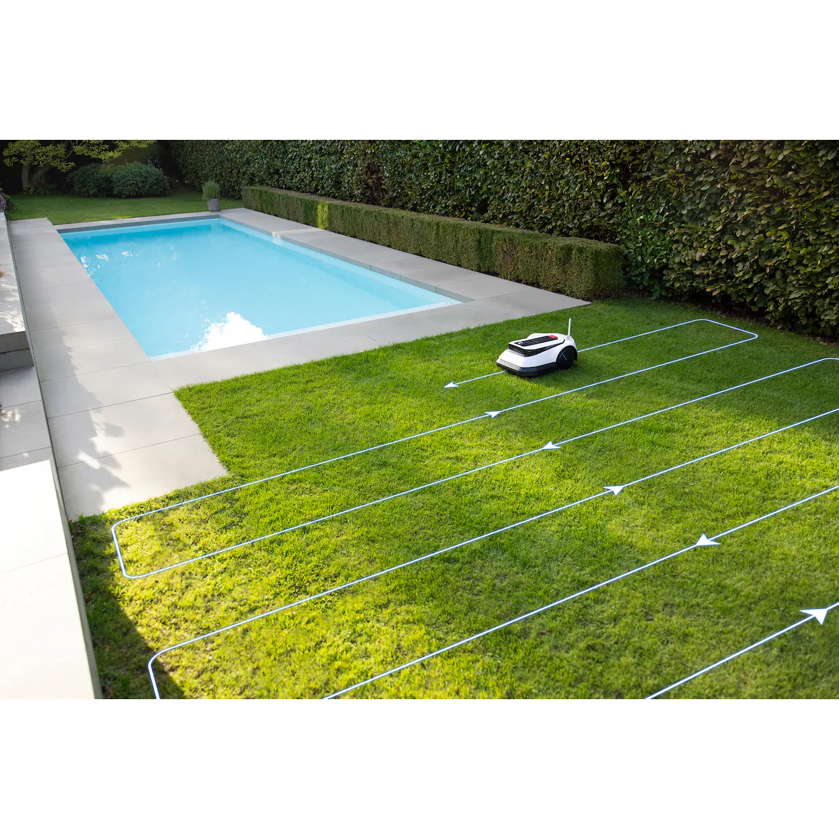 Ecovacs GOAT robotgressklipper MPB11-11
