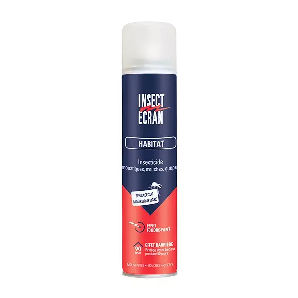 Aerossol inseticida Insect Screen Habitat 300ml