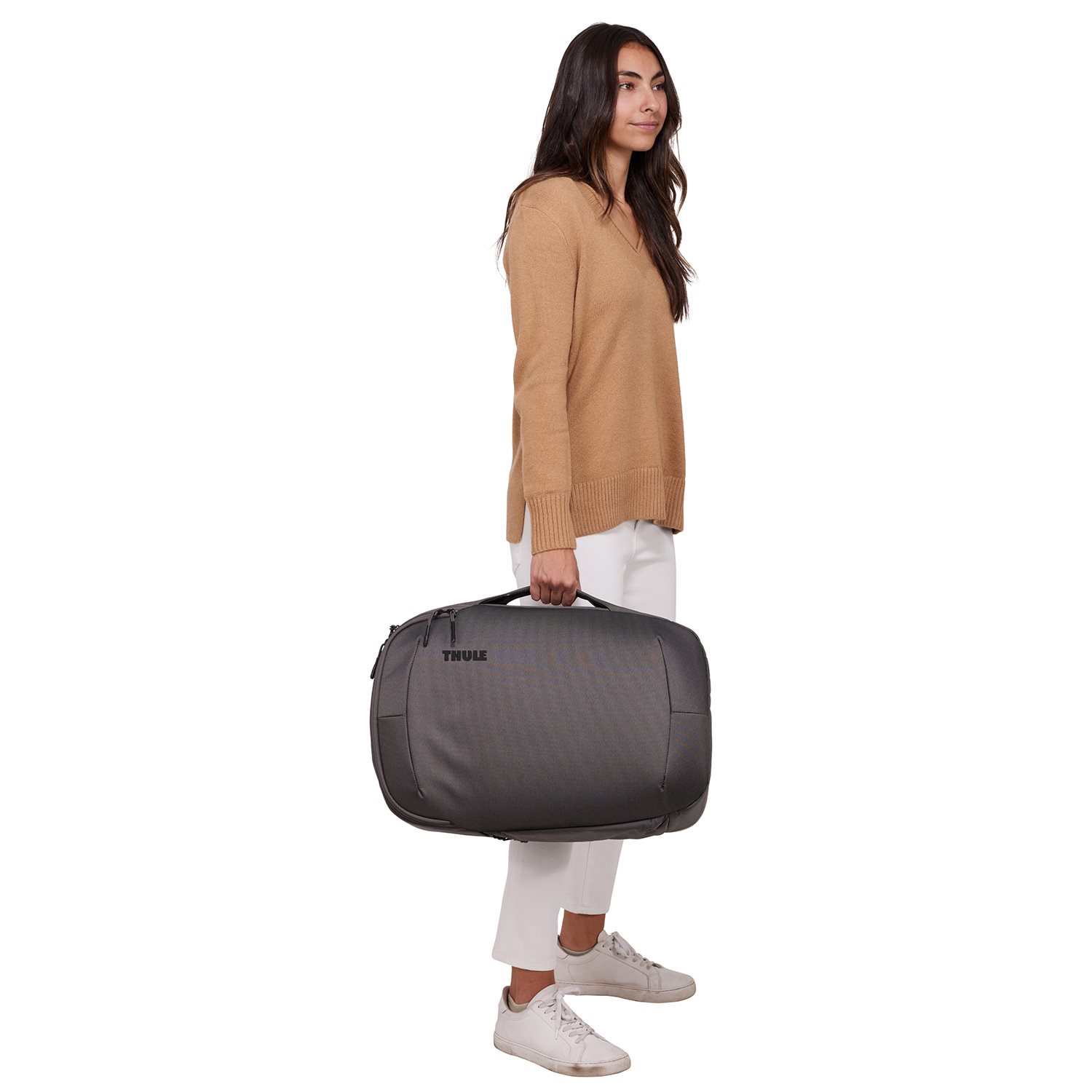 Thule Subterra 2 Convertible Carry On vetiver gray