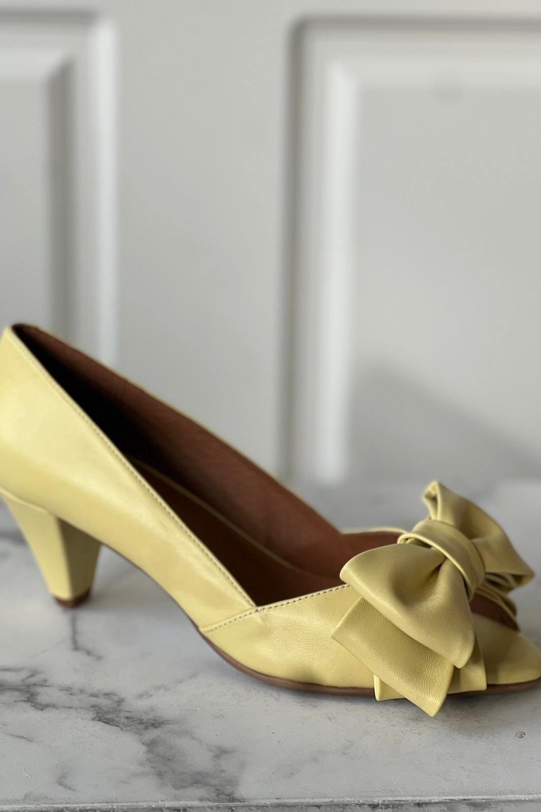 Copenhagen Shoes Angia Leather