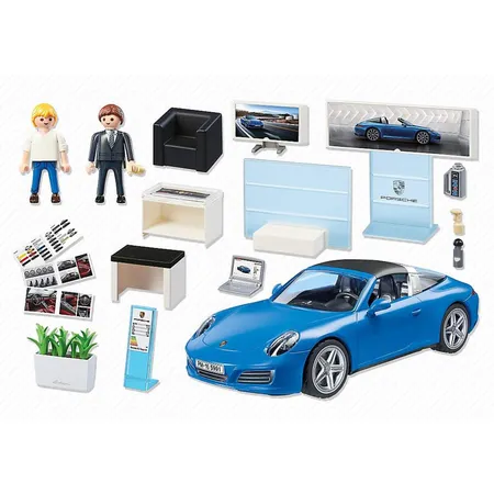 PLAYMOBIL® 5991 Porsche 911 Targa 4S