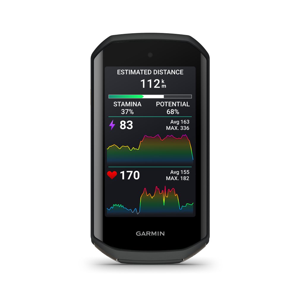 Garmin Edge 1050 cykelcomputer