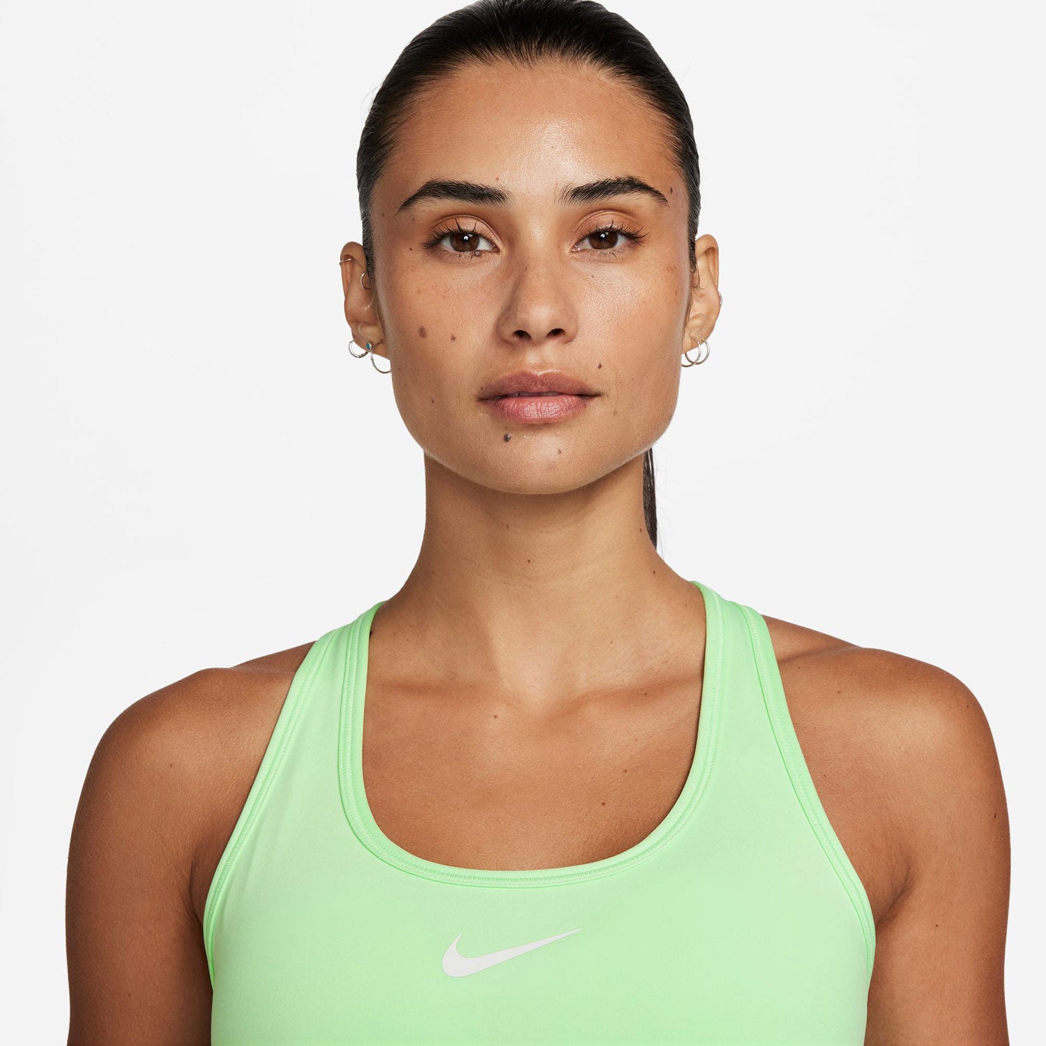 Nike  Swoosh Medium Support