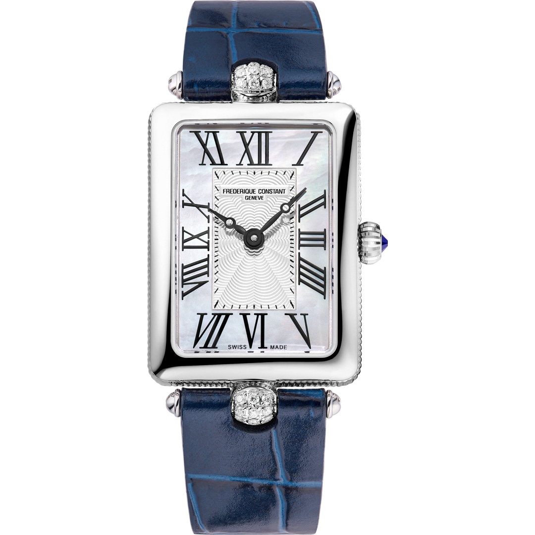 Frederique Constant Classics Art Deco Carrée